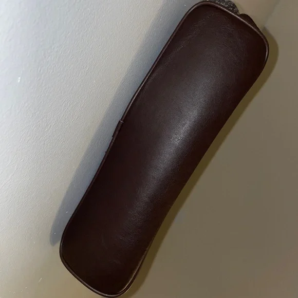 New Bueno purse, handbag. Brown with floral front - Picture 4 of 11